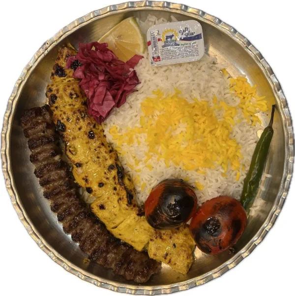 چلوکباب وزیری